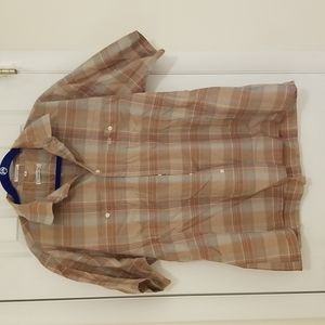 Vintage Christian Dior button down shirt